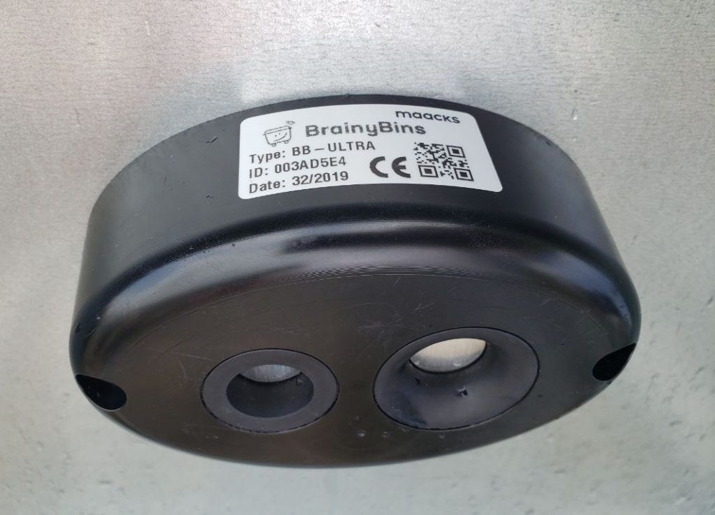 Maacks BrainBins Fuldmelder